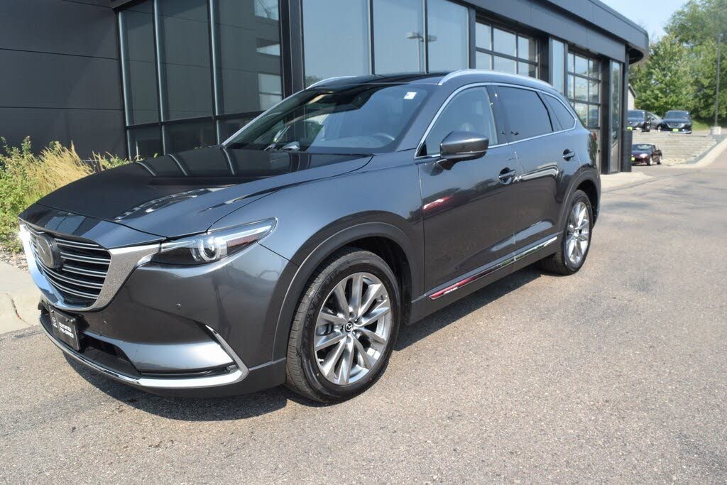 2019 Mazda CX-9 Grand Touring AWD for sale in Inver Grove Heights, MN – photo 4