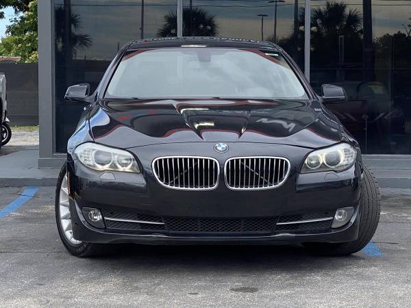 2013 BMW 5 Series 535i xDrive Sedan 4D BUY HERE PAY HERE - cars & for sale in Miami, FL – photo 2