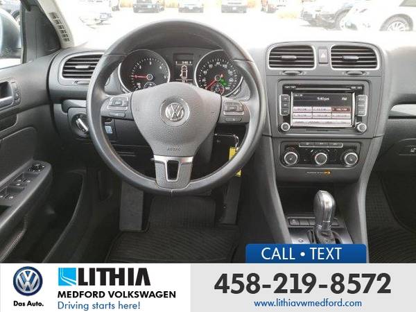 2014 Volkswagen Jetta 4dr DSG TDI for sale in Medford, OR – photo 17