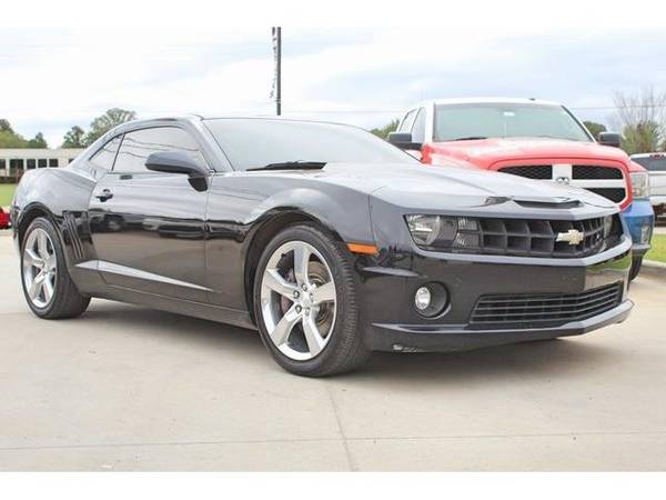 2012 Chevrolet Camaro coupe SS for sale in Chandler, OK – photo 2