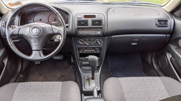 VERY LOW MILES-SILVER TOYOTA COROLLA S -AUTOMATIC-COLD AIR - cars &... for sale in Hiram, GA – photo 5