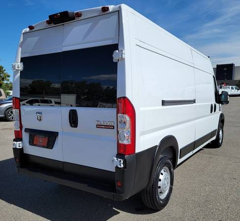 2021 Ram ProMaster Cargo Van 159 highroof 2500 - - by for sale in Wheat Ridge, CO – photo 7