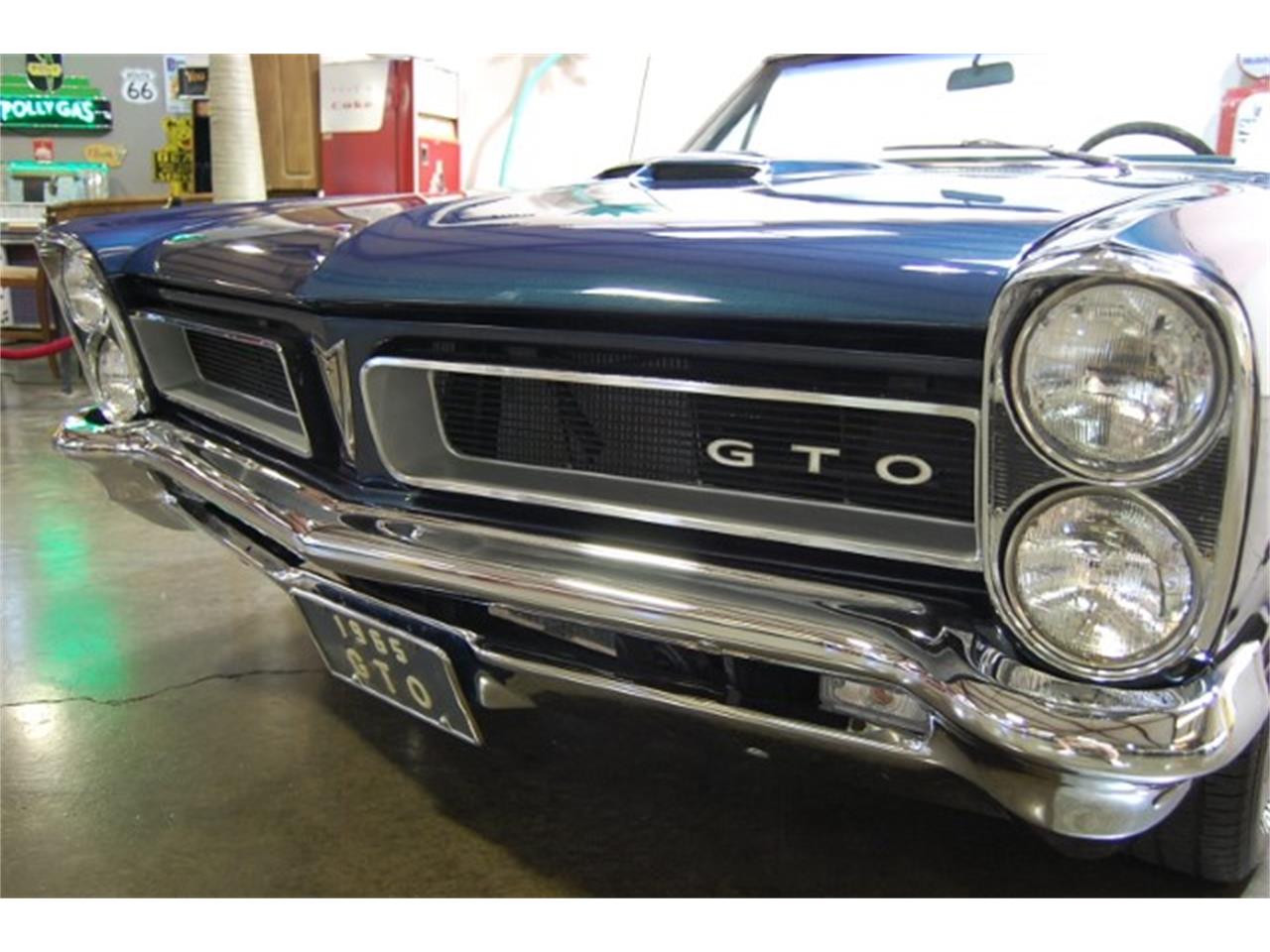 1965 Pontiac GTO for sale in Marietta, GA – photo 10