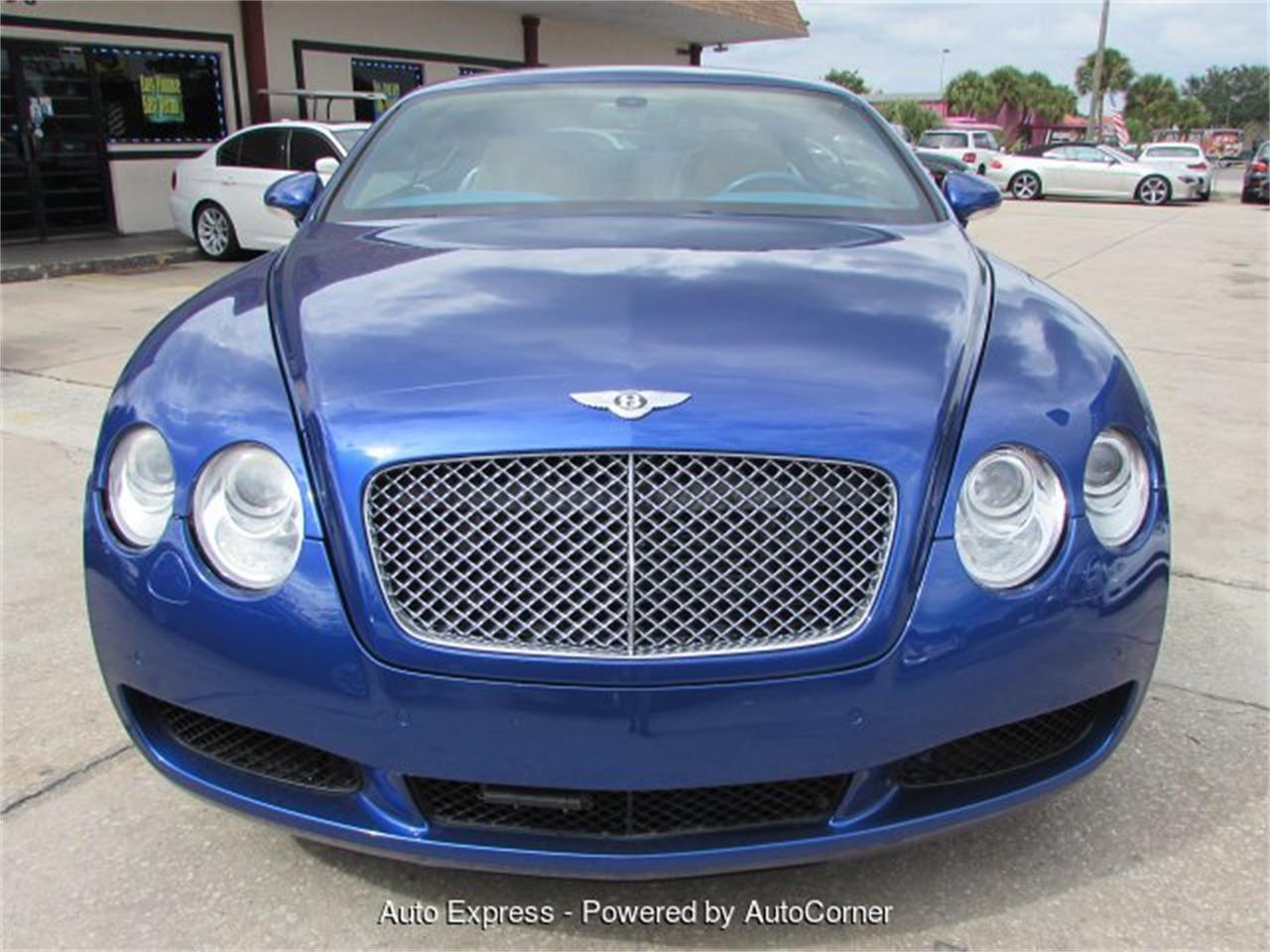 2007 Bentley Continental for sale in Orlando, FL – photo 3