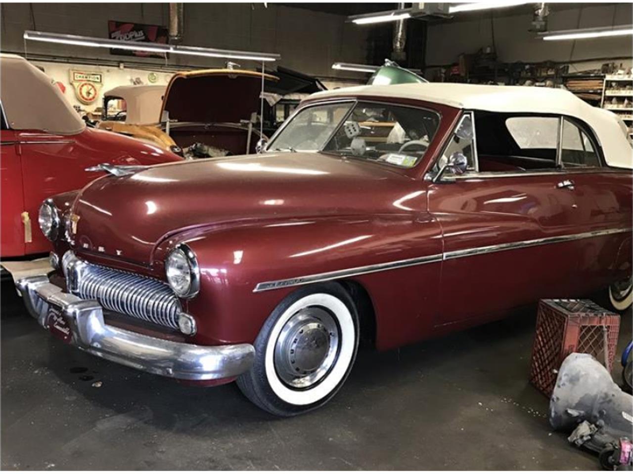 1949 Mercury Convertible for sale in Bayport , NY – photo 2