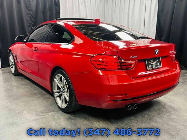 2014 BMW 428i Sport Pkg Coupe - - by dealer - vehicle for sale in Elmont, NY – photo 5