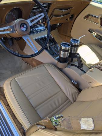 1972 Corvette Resto mod, Virtually NEW for sale in La Mesa, CA – photo 2