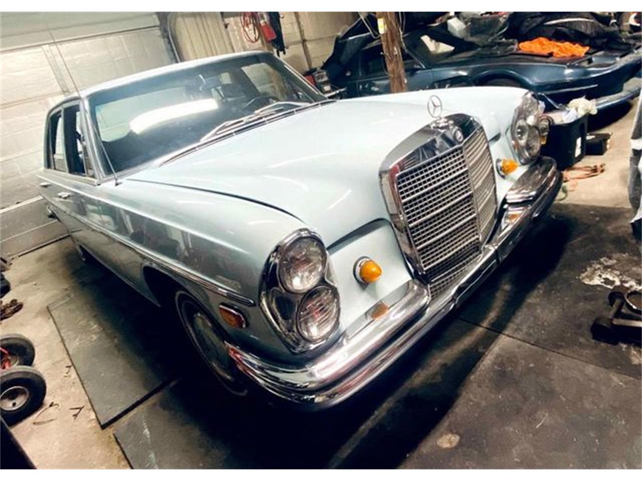 1969 Mercedes-Benz Sedan for sale in Seaford, NY – photo 7