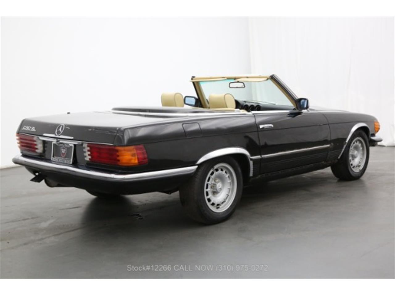 1984 Mercedes-Benz 280SL for sale in Beverly Hills, CA – photo 4