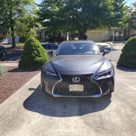 2022 Lexus IS 300 AWD for sale in Toms River, NJ – photo 2