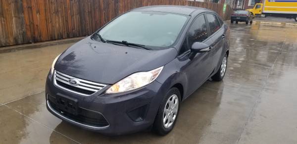 2013 Ford Fiesta SE 1.6L 4cyl. Automatic 89,000 miles - cars &... for sale in Lincoln, NE