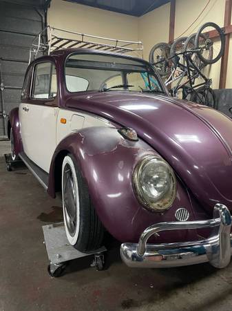 1973 Volkswagen beetle for sale in Salinas, CA