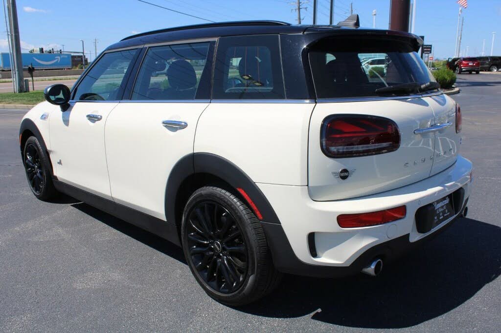 2021 MINI Cooper Clubman S ALL4 AWD for sale in St Peters, MO – photo 7
