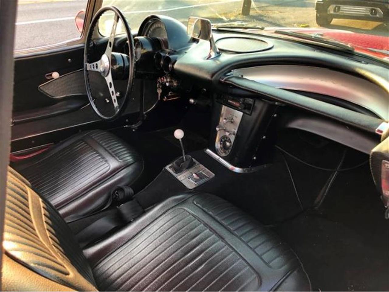 1958 Chevrolet Corvette for sale in Cadillac, MI – photo 25