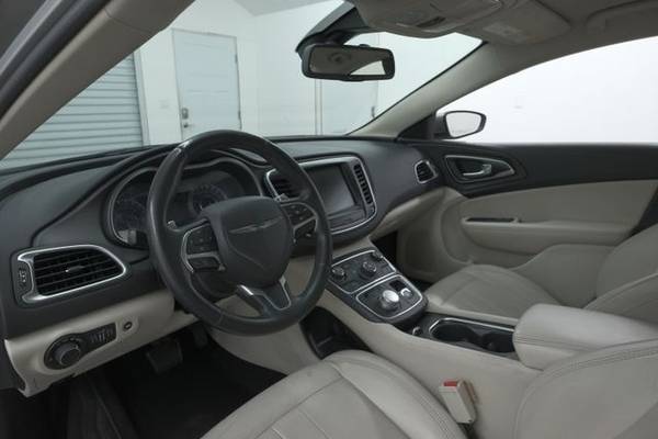 2016 Chrysler 200 Limited Sedan 4D - - by for sale in Other, AK – photo 10