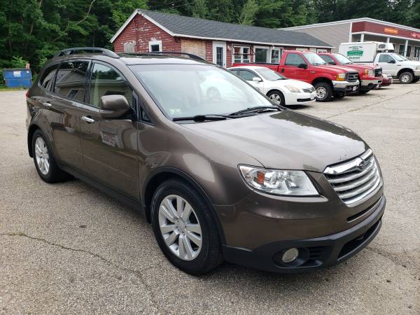 2008 Subaru Tribeca LIMITED low 95k miles - cars & trucks - by... for sale in Rochdale, MA – photo 3