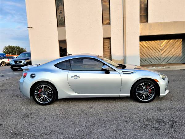2013 Subaru BRZ Limited 2dr Coupe, Automatic 6-Speed, 69K Miles for sale in Dallas, TX – photo 4