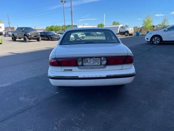 1999 Buick LeSabre - - by dealer - vehicle for sale in Grand Junction, CO – photo 4