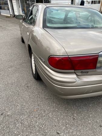 2001 Buick LeSabre - cars & trucks - by owner - vehicle automotive... for sale in North reading , MA – photo 7