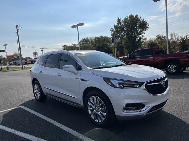 2021 Buick Enclave Premium AWD for sale in Kendallville, IN – photo 6