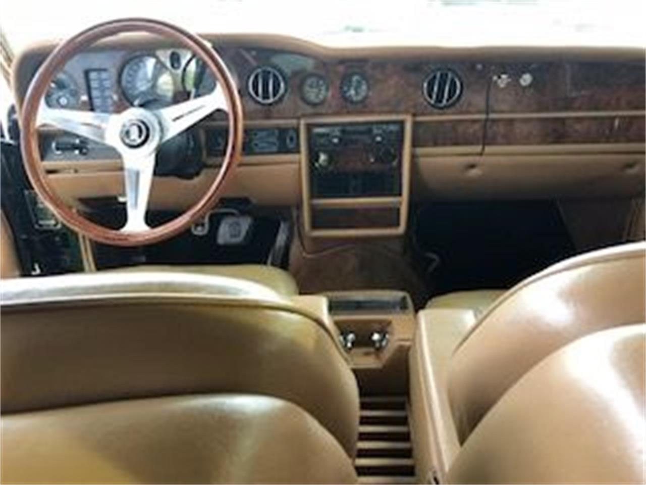 1979 Rolls-Royce Silver Shadow for sale in Cadillac, MI – photo 25
