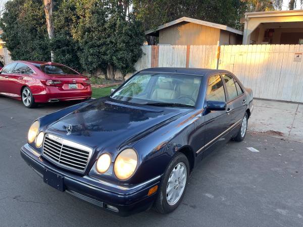 97 mecedes benz E320 for sale in Los Angeles, CA