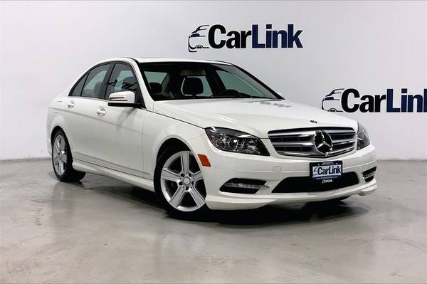 2011 Mercedes-Benz C Class C 300 - - by dealer for sale in Morristown, NJ – photo 2