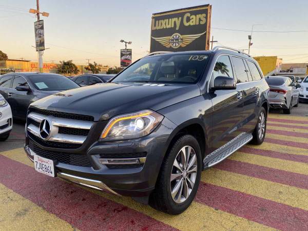 2013 Mercedes-Benz GL 450 SUV suv - - by dealer for sale in INGLEWOOD, CA – photo 22