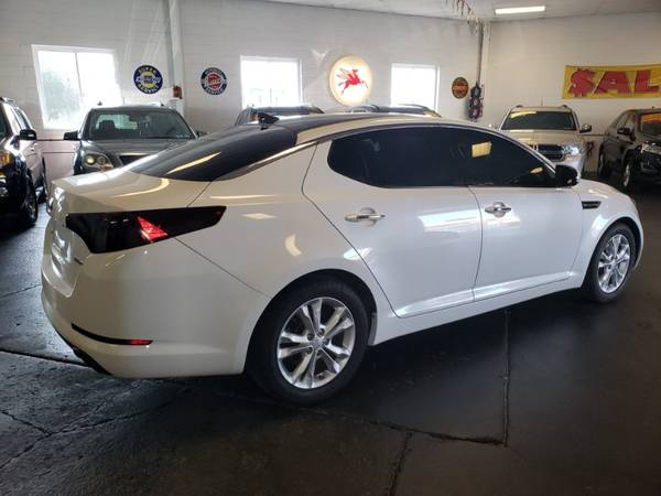 2013 Kia Optima EX - Buy Here Pay Here from $995 Down! for sale in Philadelphia, PA – photo 6