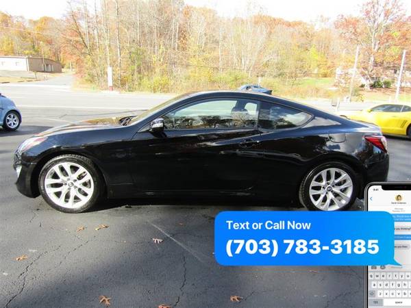 2013 HYUNDAI GENESIS COUPE 3.8 Grand Touring ~ WE FINANCE BAD CREDIT... for sale in Stafford, VA – photo 8