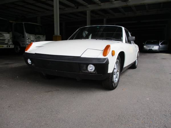 1970 Porsche 914 - cars & trucks - by owner - vehicle automotive sale for sale in Chatham, NY