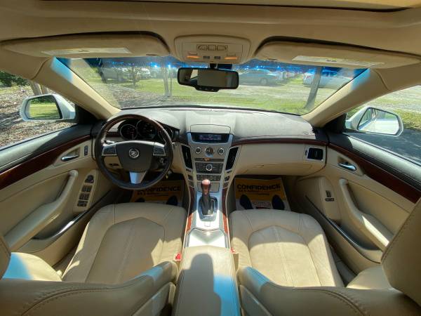 2012 CADILLAC CTS 3.0L Luxury 4dr Sedan Stock 11154 - cars & trucks... for sale in Conway, SC – photo 15