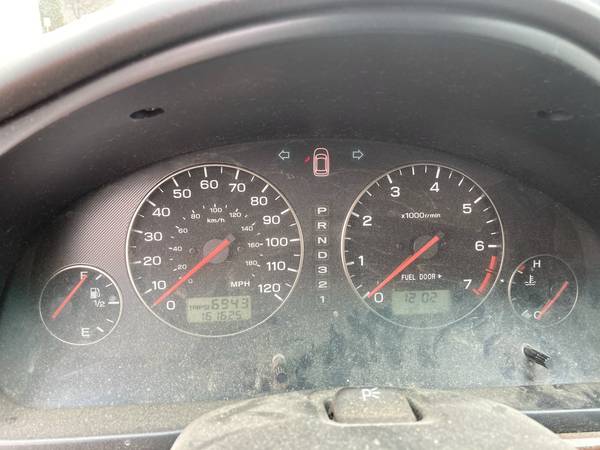2003 Subaru Legacy for sale in Sioux Falls, SD