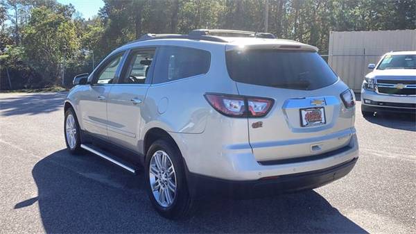 2015 Chevy Chevrolet Traverse LT suv Gold - cars & trucks - by... for sale in Little River, SC – photo 6