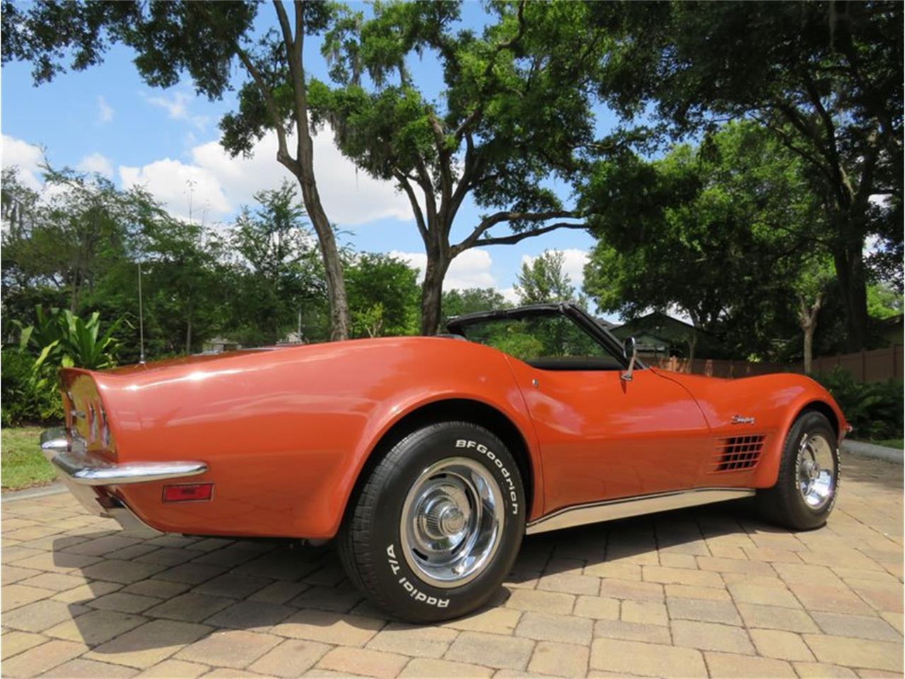 1970 Chevrolet Corvette for sale in Lakeland, FL – photo 4