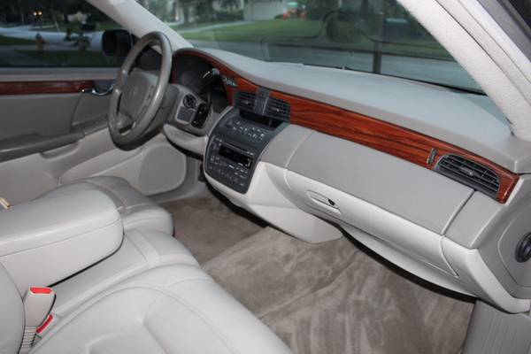 2001 Cadillac Deville Only 35K Miles 1 Owner - - by for sale in Clearwater, FL – photo 20