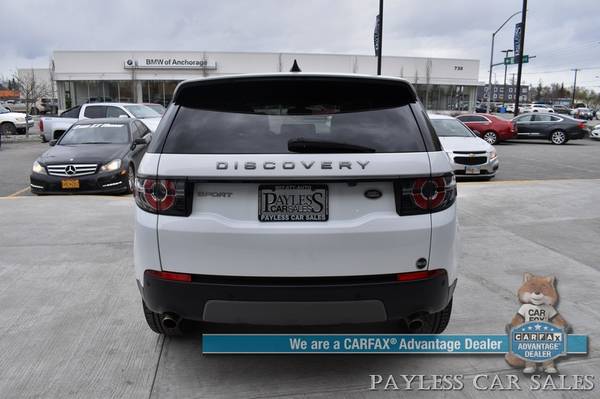 2019 Land Rover Discovery Sport SE/4X4/Power Cloth Seats for sale in Anchorage, AK – photo 5