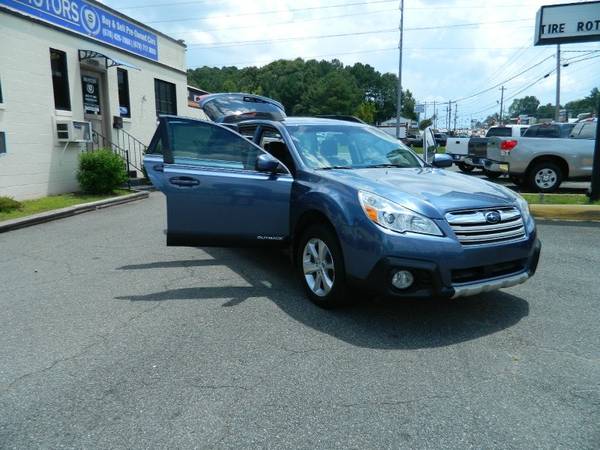 2013 Subaru Outback Limited Sunroof back up camera Leather 98k Miles... for sale in Marietta, GA – photo 8