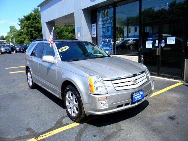 2008 Cadillac SRX 4 DR. AWD 3.6L V6 LUXURY SUV - cars & trucks - by... for sale in Plaistow, MA – photo 2