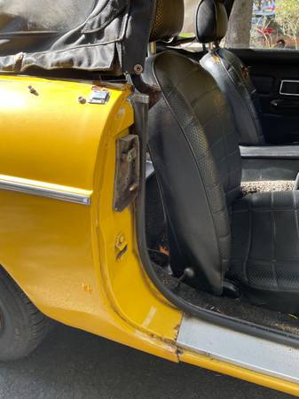 1978 MGB Roadster for sale in Closter, NJ – photo 14