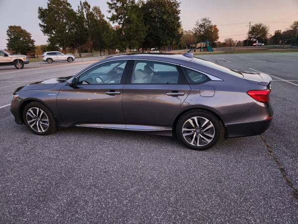 2020 Honda Accord Hybrid Touring for sale in Alamance, NC – photo 4