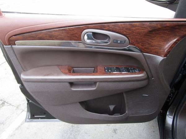 2013 Buick ENCLAVE - NAVI - REAR CAMERA - PANORAMIC ROOF - DVD for sale in Sacramento , CA – photo 19