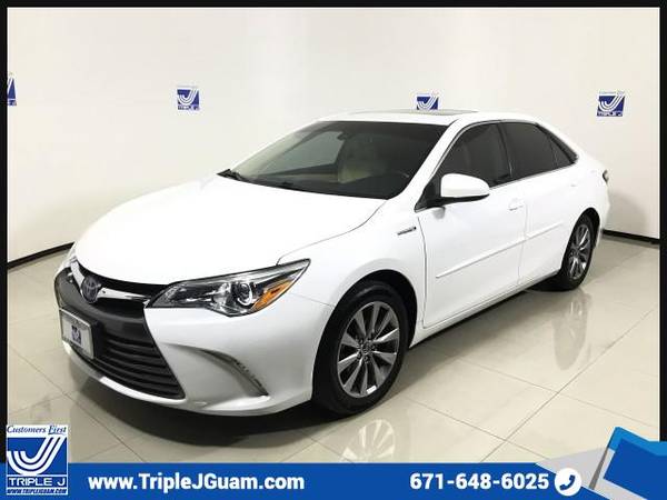 2016 Toyota Camry Hybrid - - by dealer for sale in Other, Other – photo 4