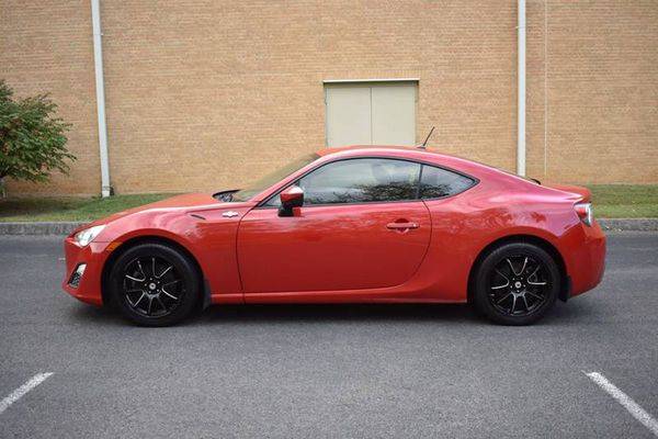 2013 Scion FR-S Base 2dr Coupe 6A for sale in Knoxville, TN – photo 3