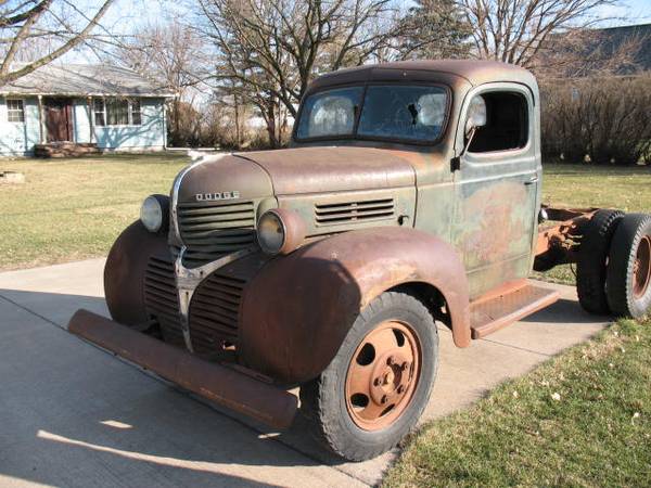 1939 DODGE TRUCK for sale in Davenport, IA