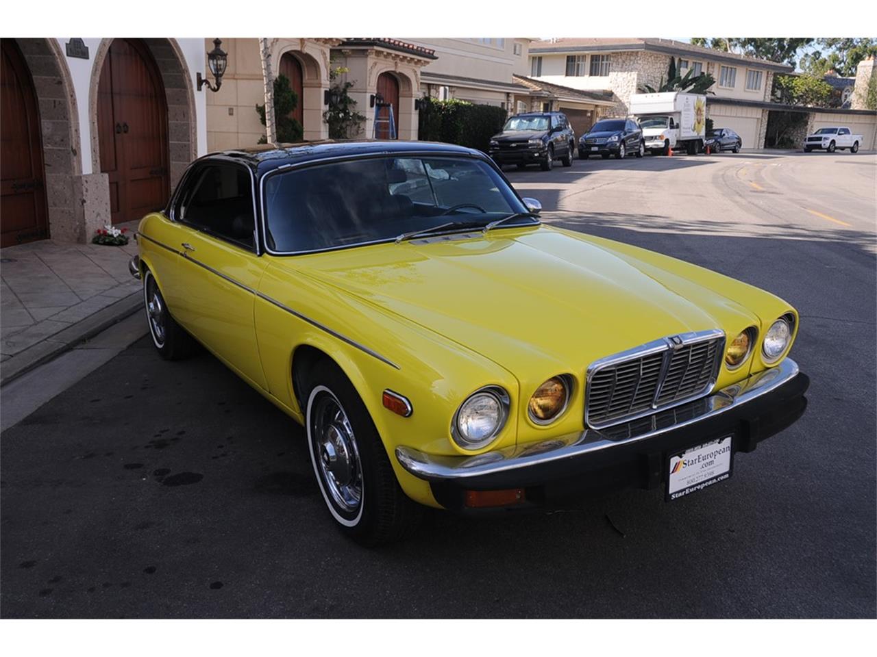 1976 Jaguar XJ6 for sale in Costa Mesa, CA – photo 5