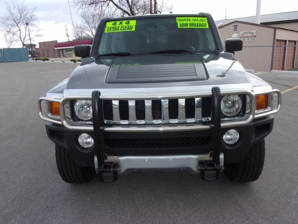 2009 HUMMER H3 Base 4x4 4dr SUV - cars & trucks - by dealer -... for sale in Waukesha, WI – photo 2