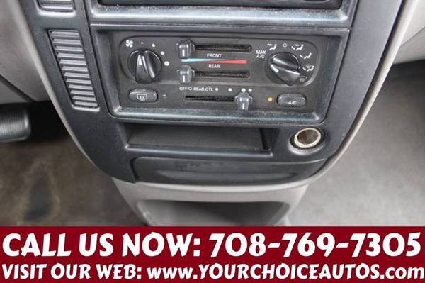 1999 *FORD *WINDSTAR *LX 1OWNER CD KEYLES ALLOY GOOD TIRES A97299 for sale in posen, IL – photo 18