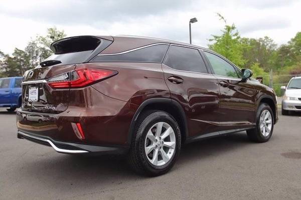 2018 Lexus RX 350L - - by dealer - vehicle automotive for sale in CHANTILLY, District Of Columbia – photo 7