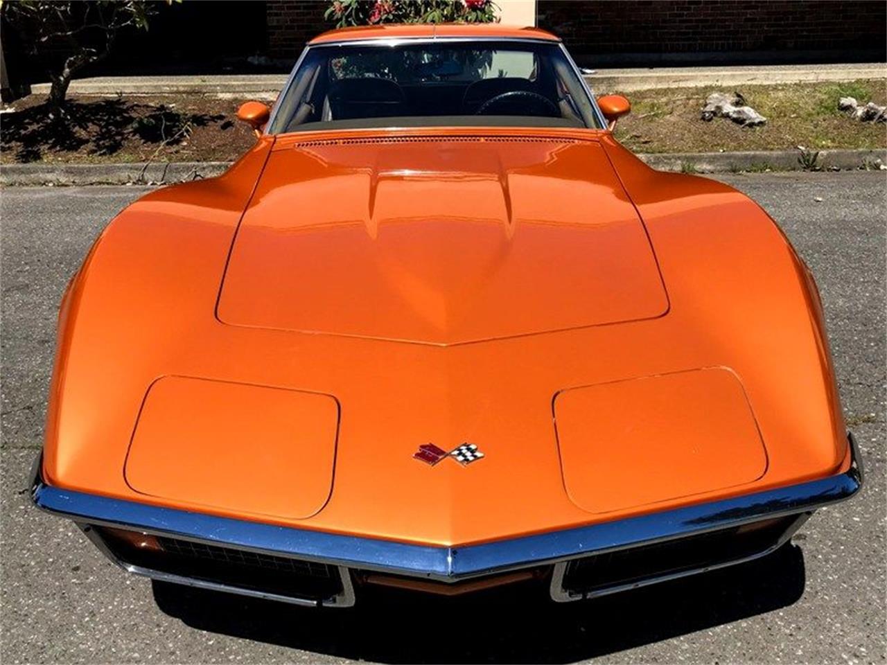 1972 Chevrolet Corvette for sale in Arlington, TX – photo 8